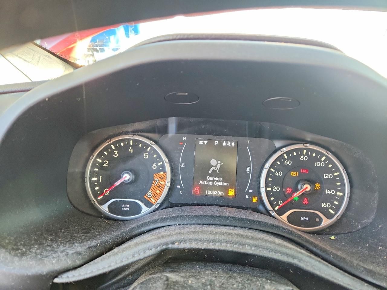 2019 Jeep Renegade Sport