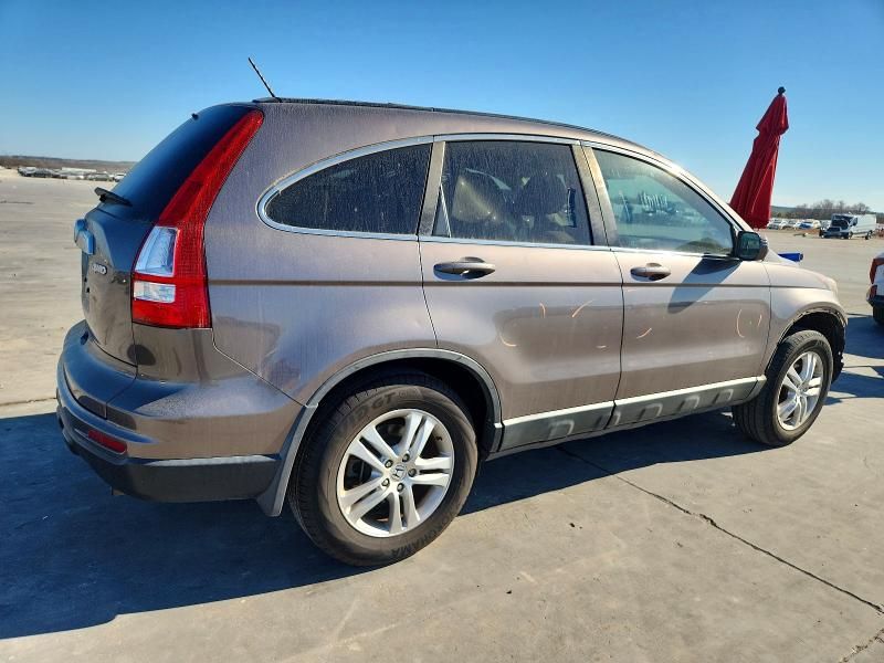 2010 Honda Cr-v exl