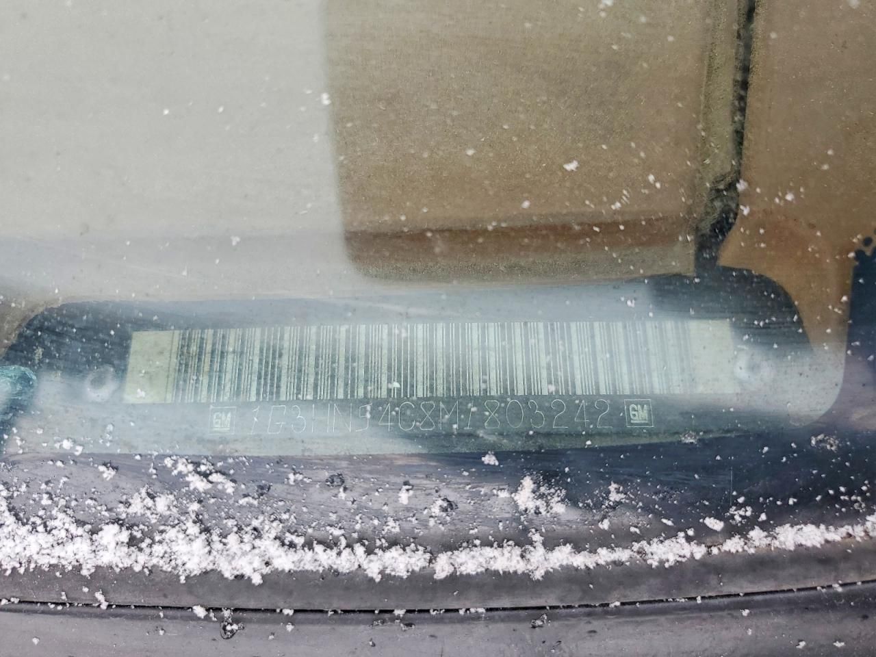 1991 Oldsmobile 88 Royale