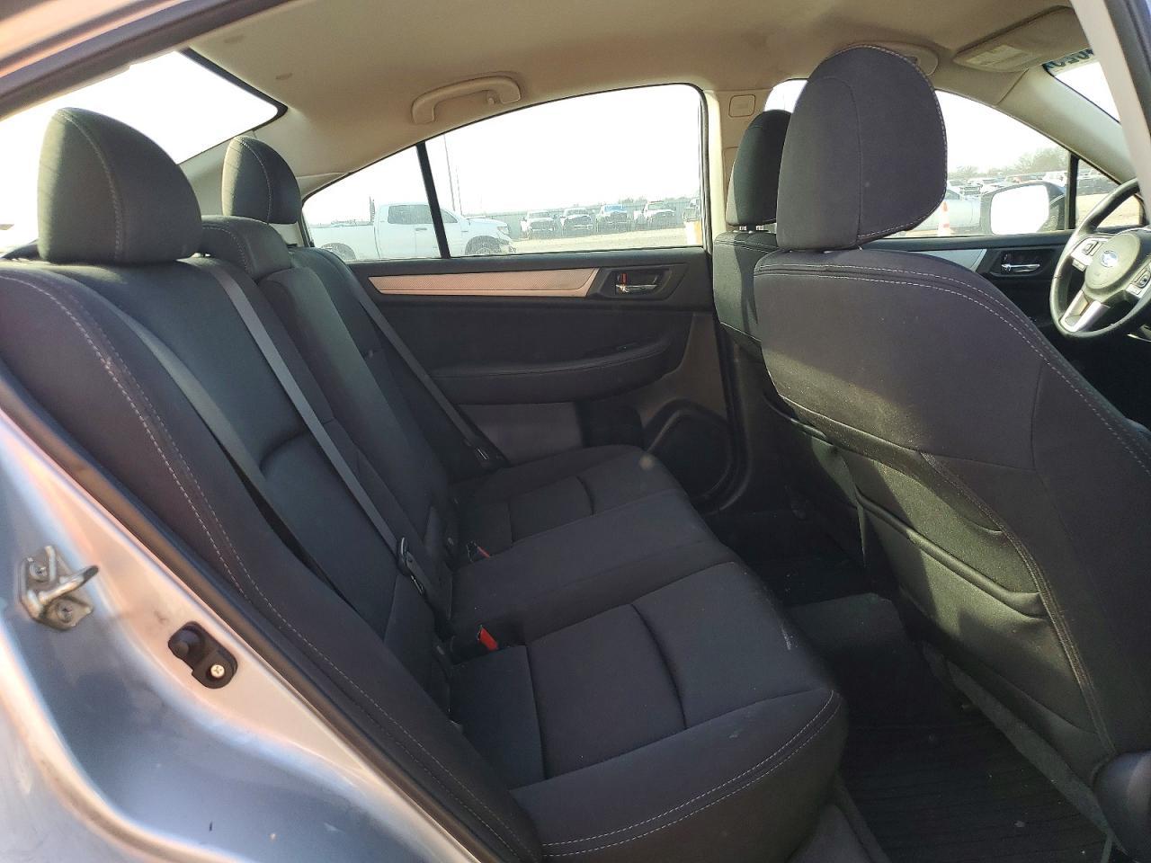 2017 Subaru Legacy 2.5i Premium