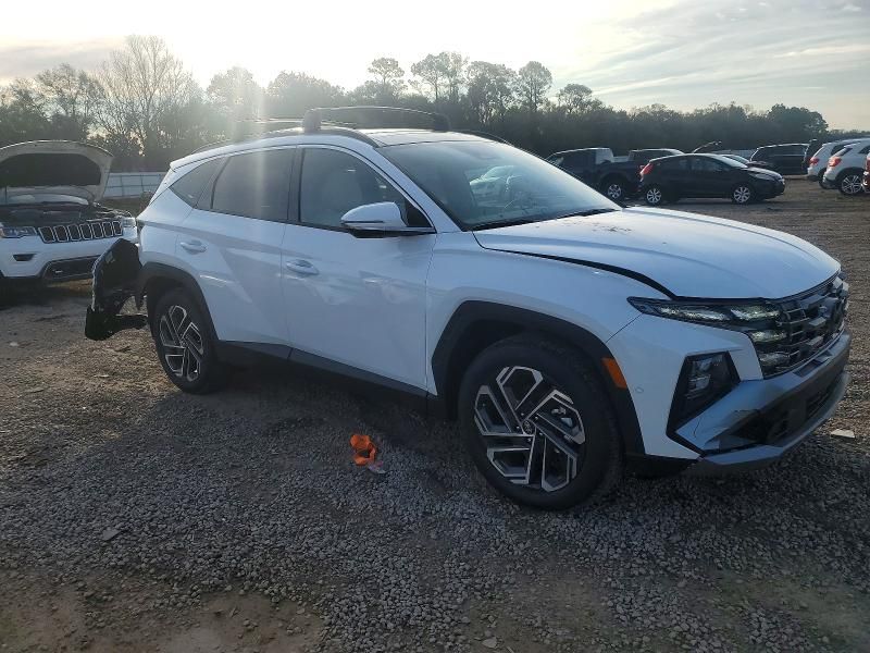 2026 Hyundai Tucson Limited