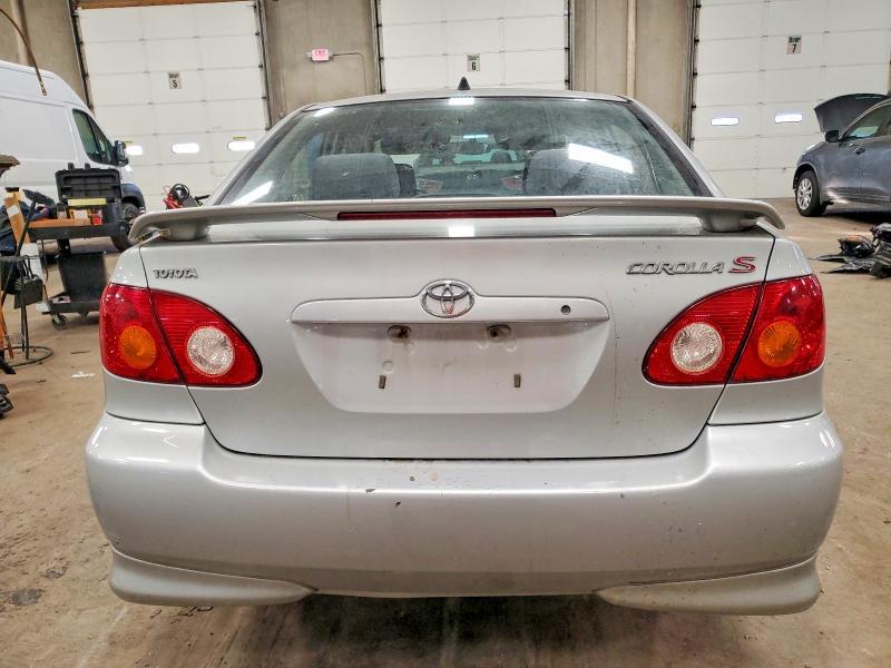 2003 Toyota Corolla ce