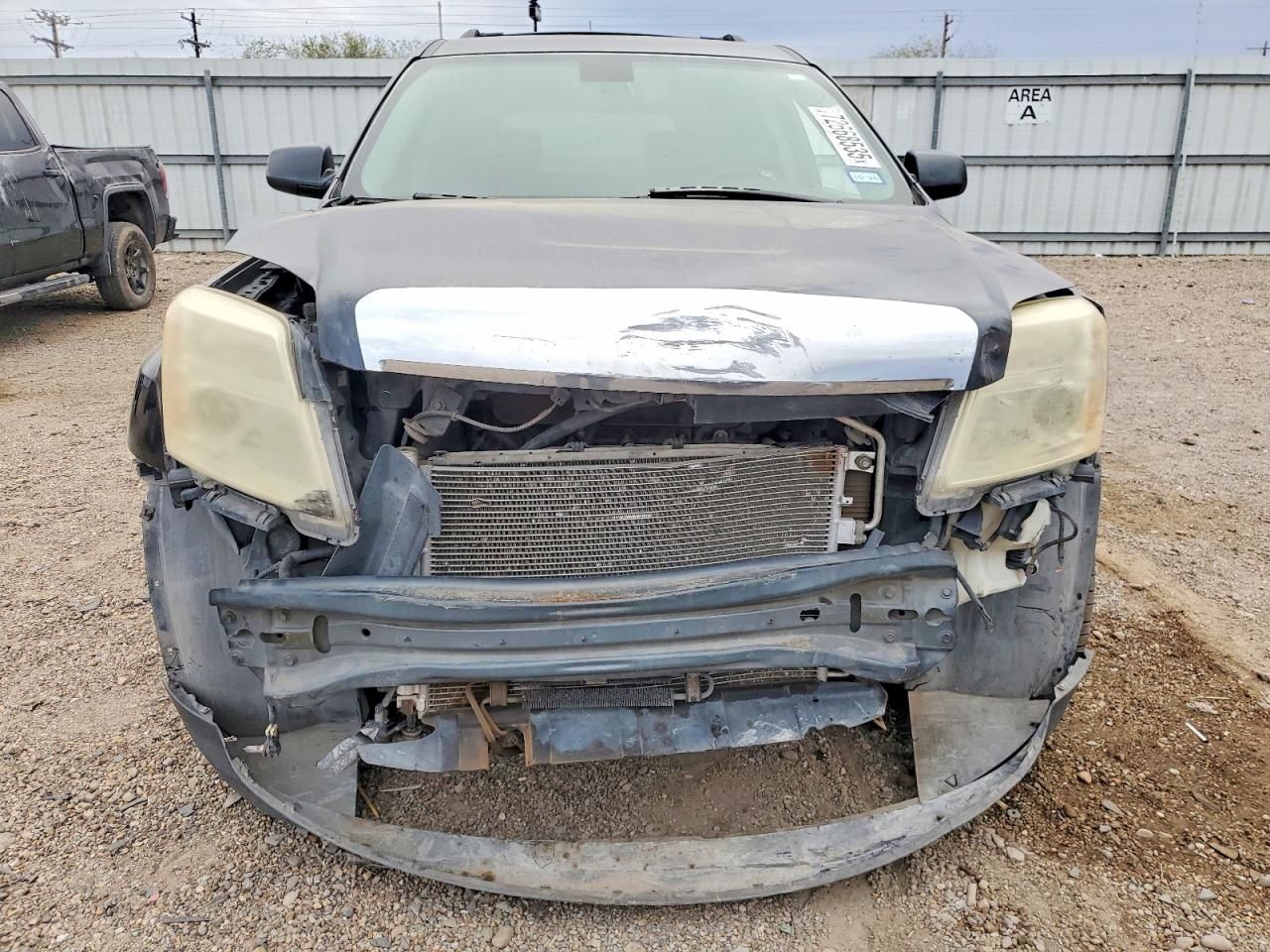 2010 GMC Terrain slt