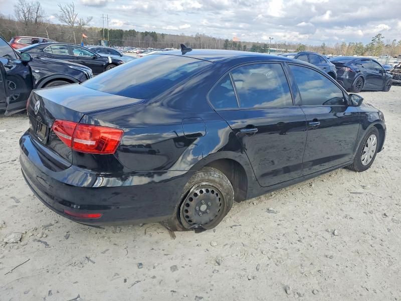 2015 Volkswagen Jetta Base