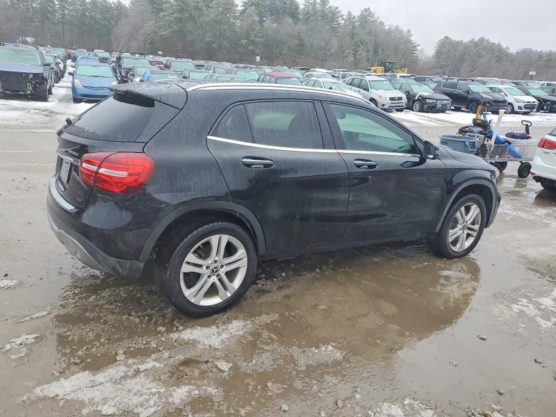 2019 Mercedes-Benz Gla 250 4matic