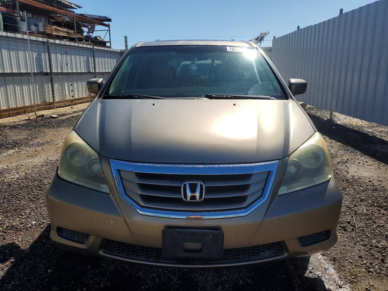 2010 Honda Odyssey exl