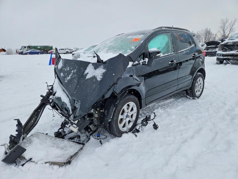2022 Ford Ecosport se