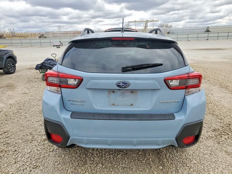 2020 Subaru Crosstrek