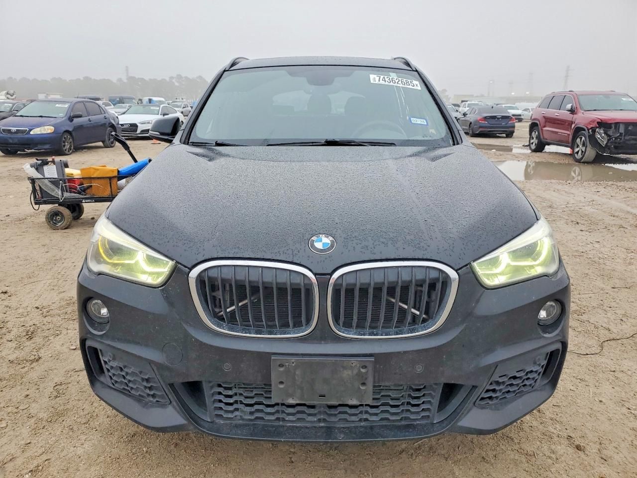 2016 BMW X1 Xdrive28i