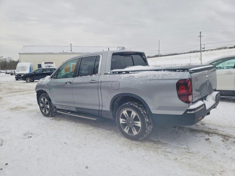 2019 Honda Ridgeline RTL
