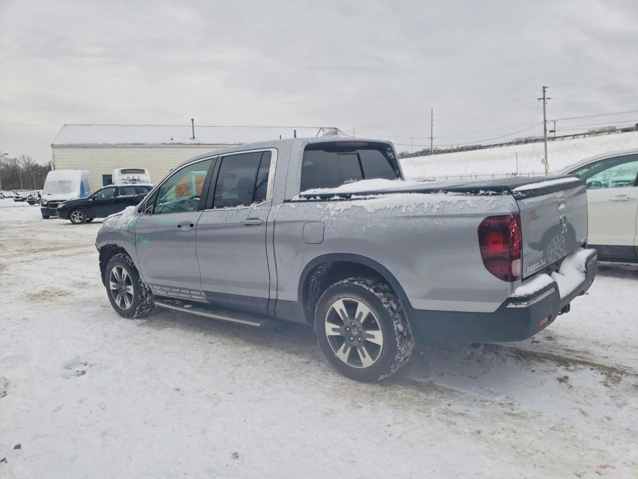 2019 Honda Ridgeline RTL