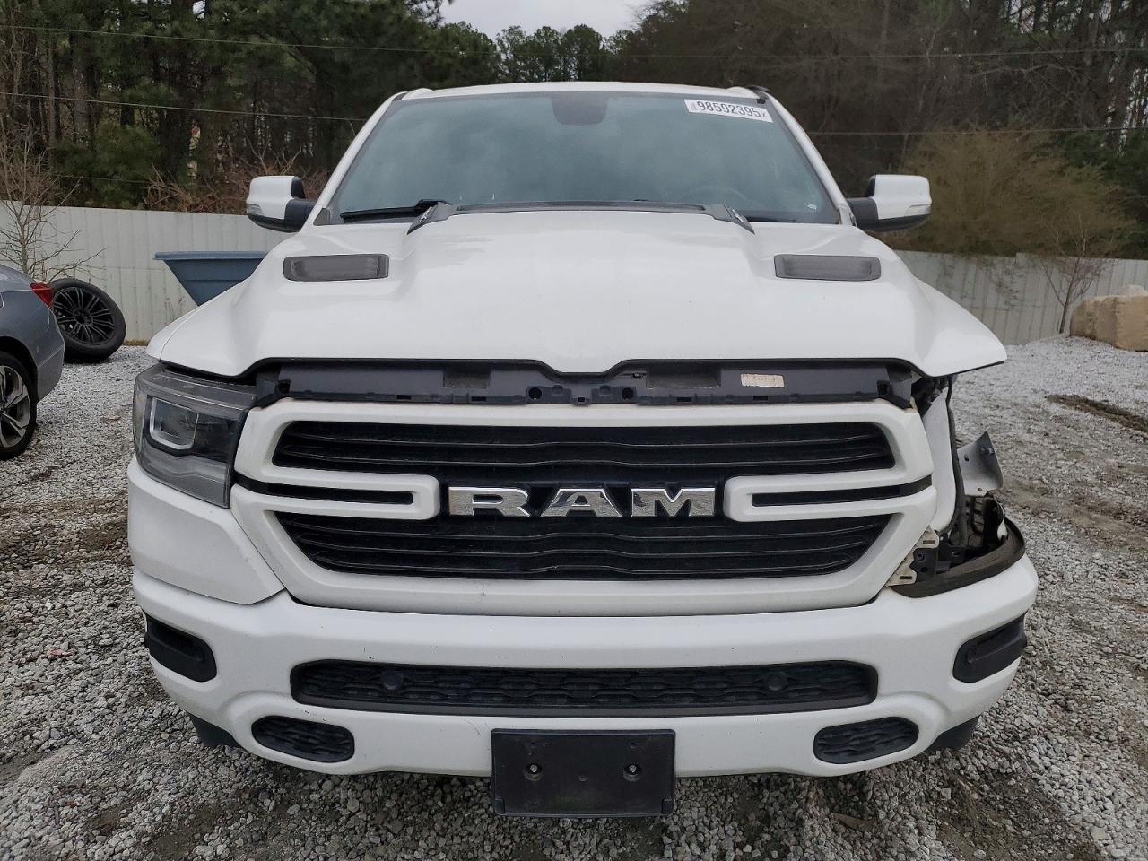 2020 Dodge 1500 Laramie