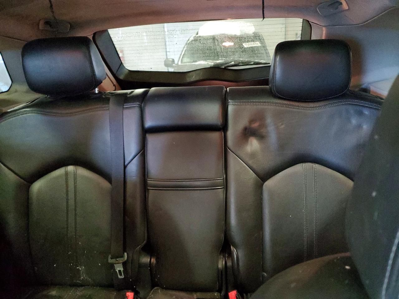 2013 Cadillac Srx Luxury Collection