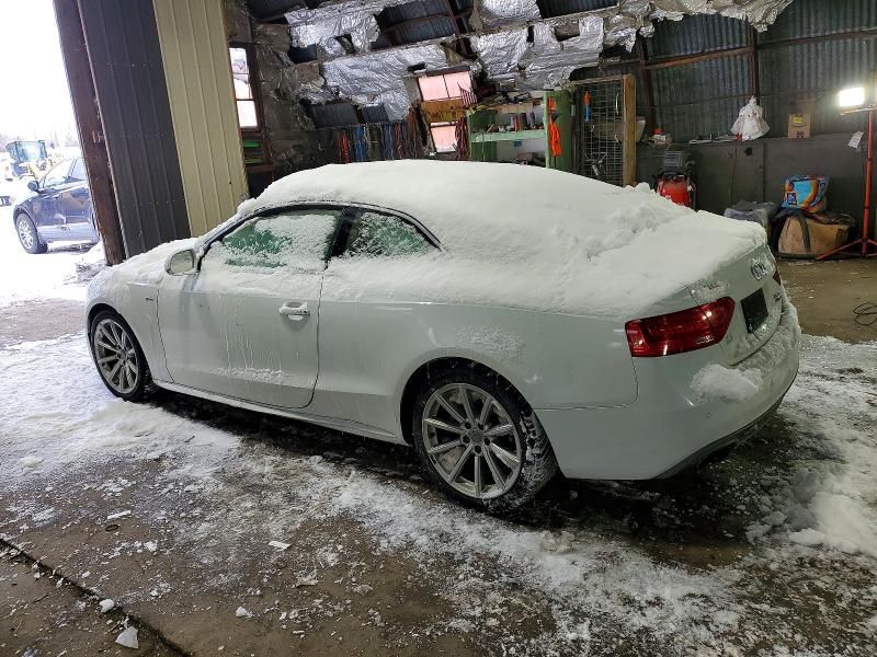 2015 Audi A5 Premium Plus