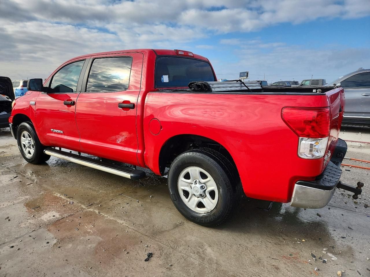 2011 Toyota Tundra Crewmax SR5