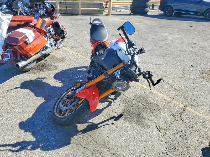 2024 Yamaha MTM890 C