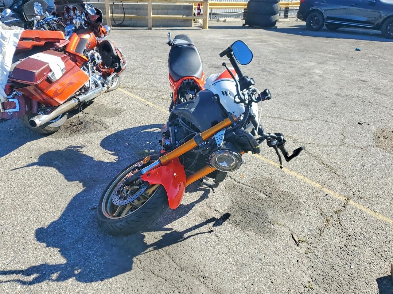 2024 Yamaha MTM890 C