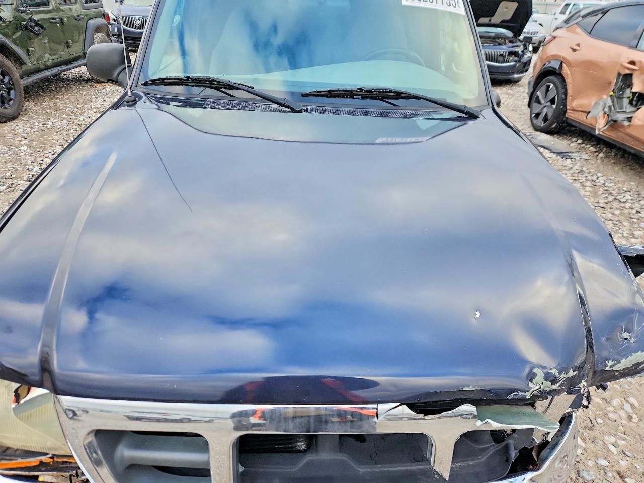 1999 Ford Ranger Super cab