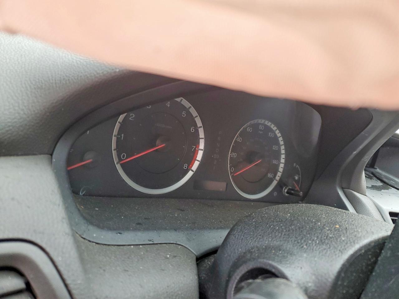 2010 Honda Accord lxp
