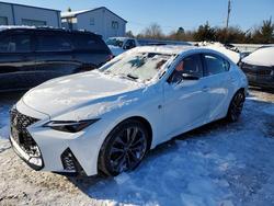 Lexus Vehiculos salvage en venta: 2024 Lexus Is 350 f Sport