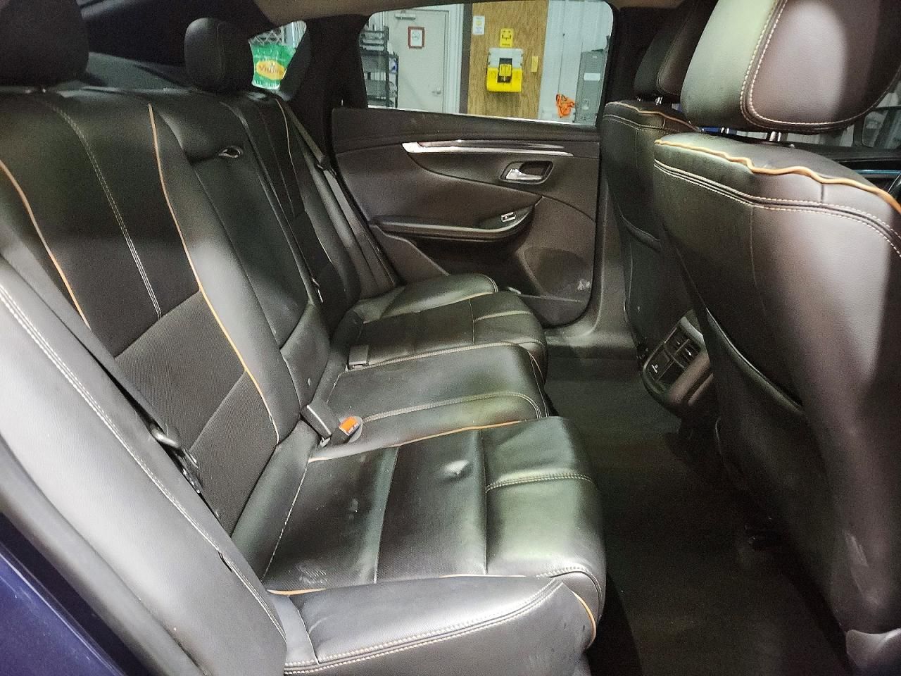 2018 Chevrolet Impala Premier