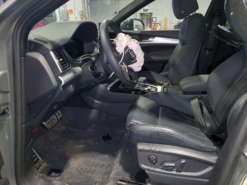 2024 Audi Q5 Sportback Premium 45