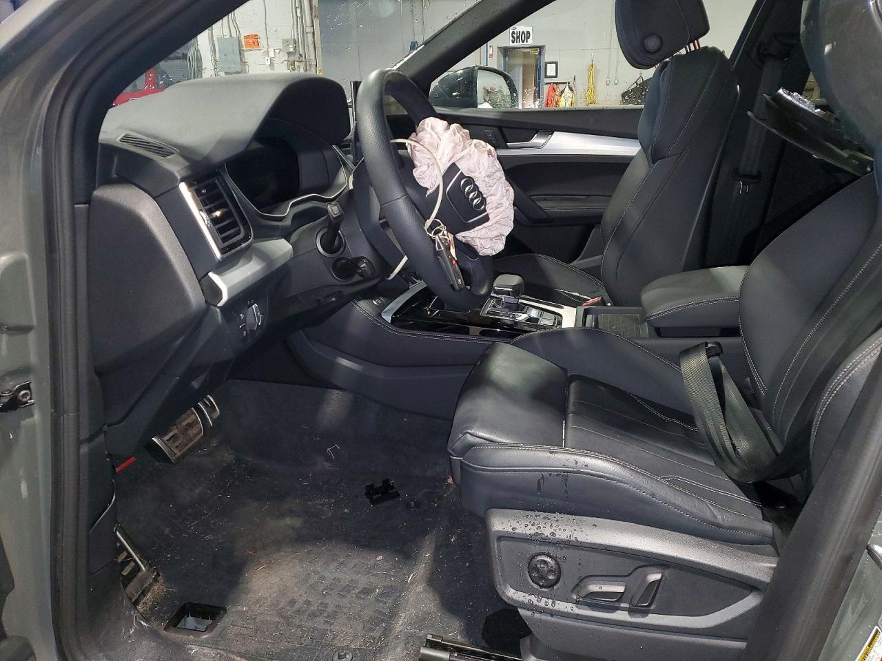 2024 Audi Q5 Sportback Premium 45