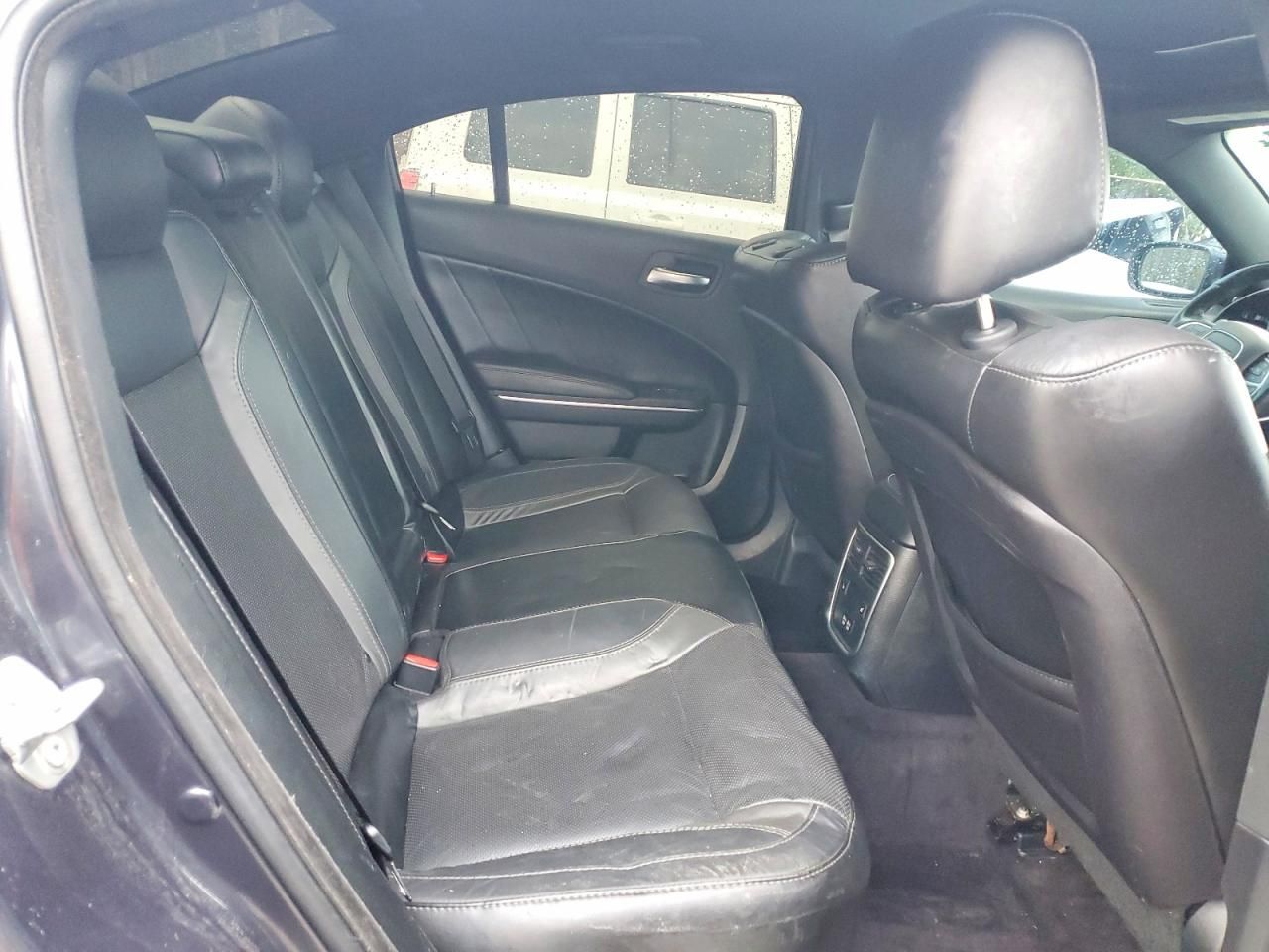 2018 Dodge Charger gt