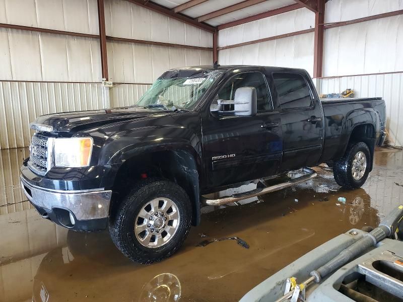 2012 GMC Sierra K2500 slt
