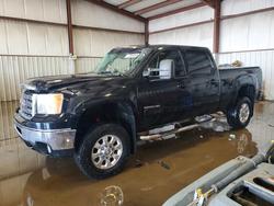 GMC Vehiculos salvage en venta: 2012 GMC Sierra K2500 slt