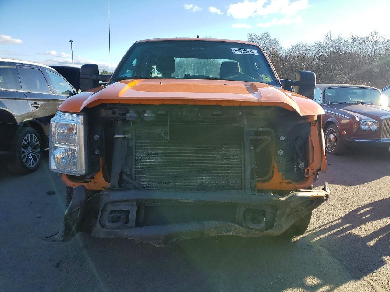 2016 Ford F250 Super Duty