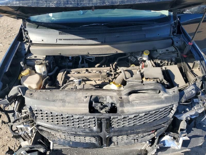 2020 Dodge Journey Crossroad