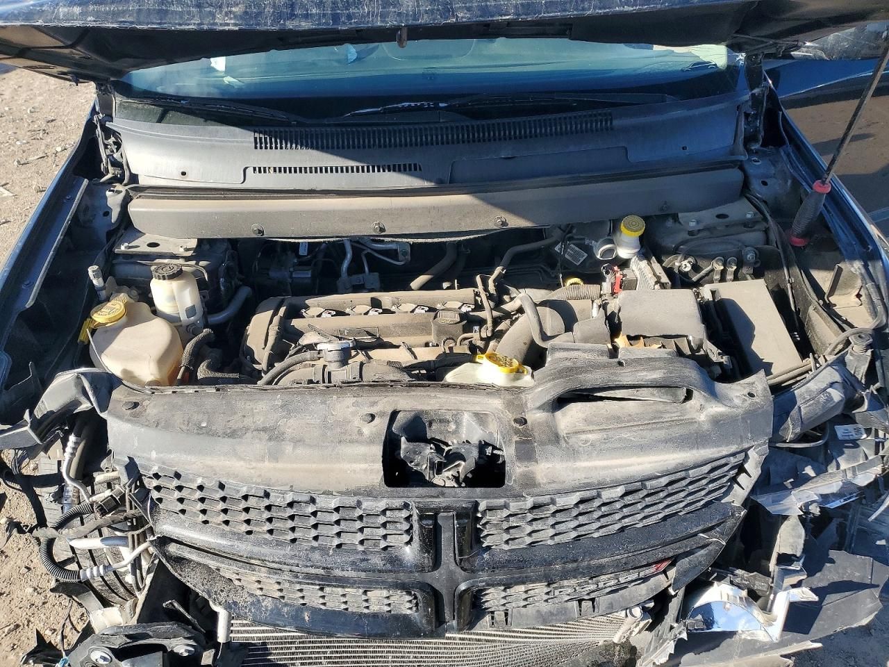 2020 Dodge Journey Crossroad