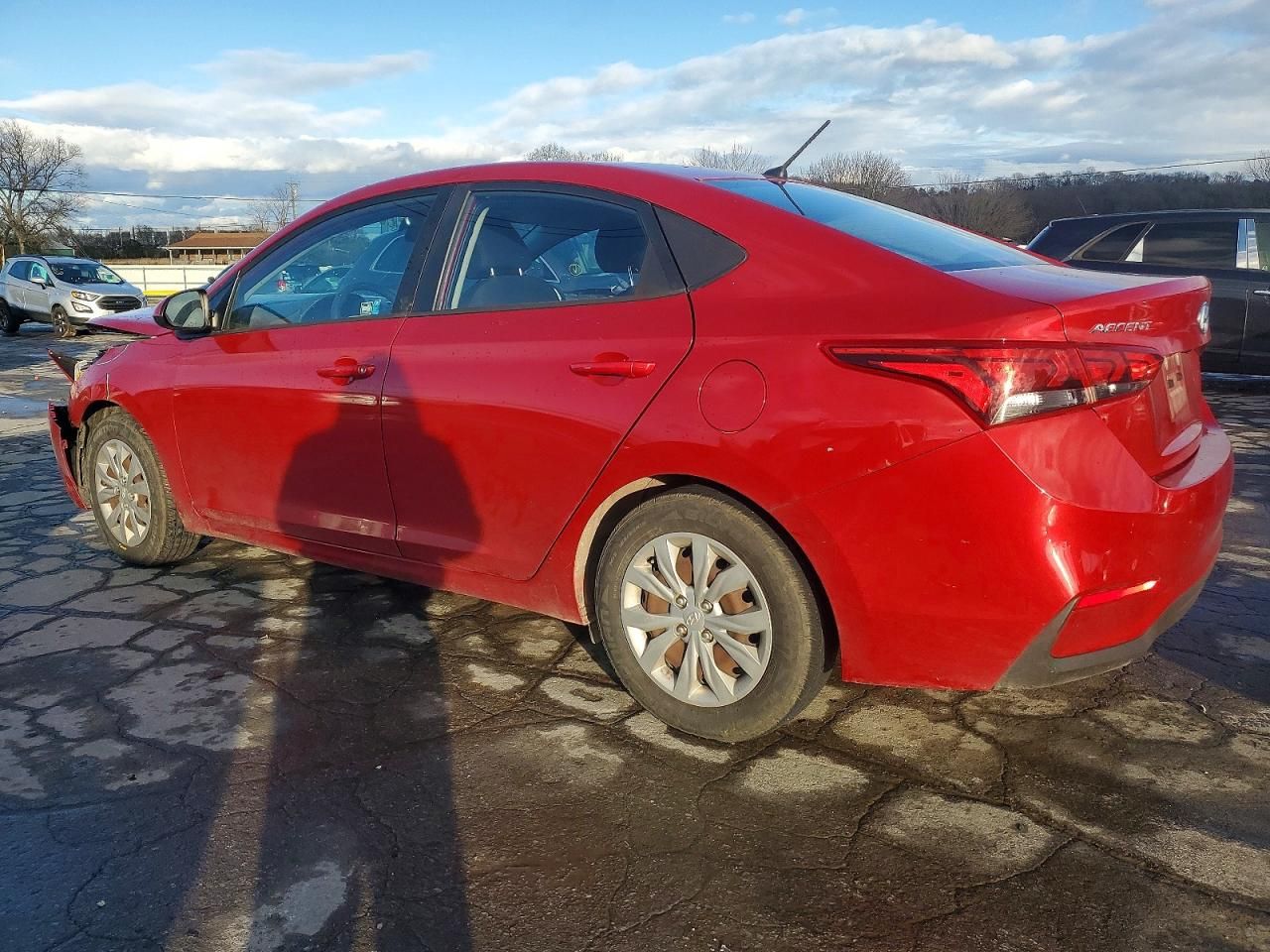 2020 Hyundai Accent se