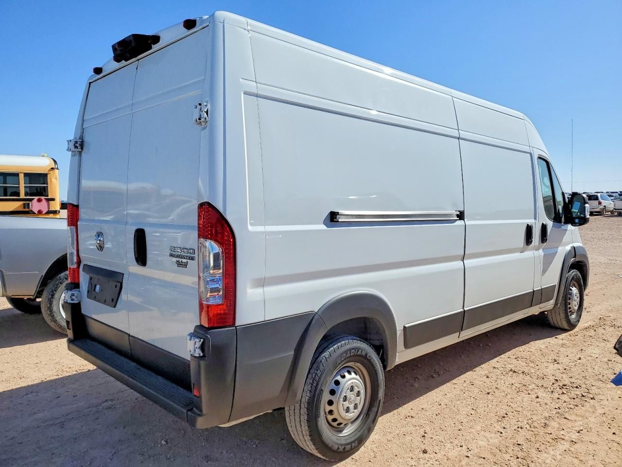 2024 Dodge RAM Promaster 2500 Delivery Van