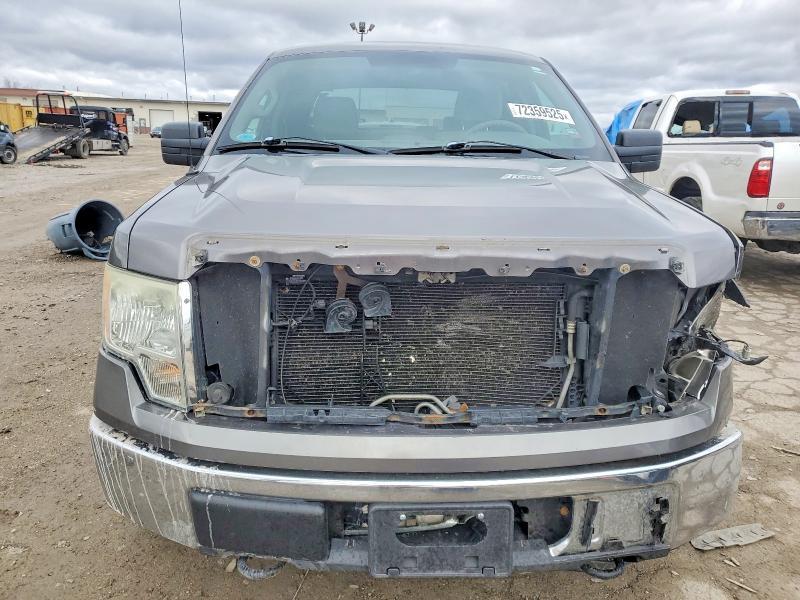 2009 Ford F150 Supercrew