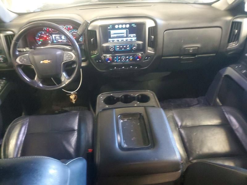 2018 Chevrolet Silverado K1500 lt