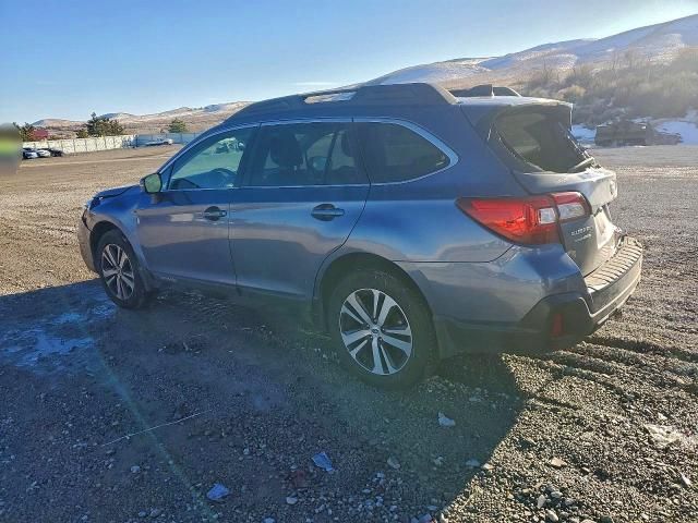 2018 Subaru Outback 3.6r Limited