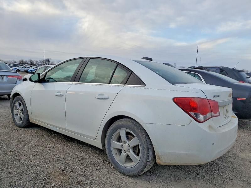 2016 Chevrolet Cruze Limited lt
