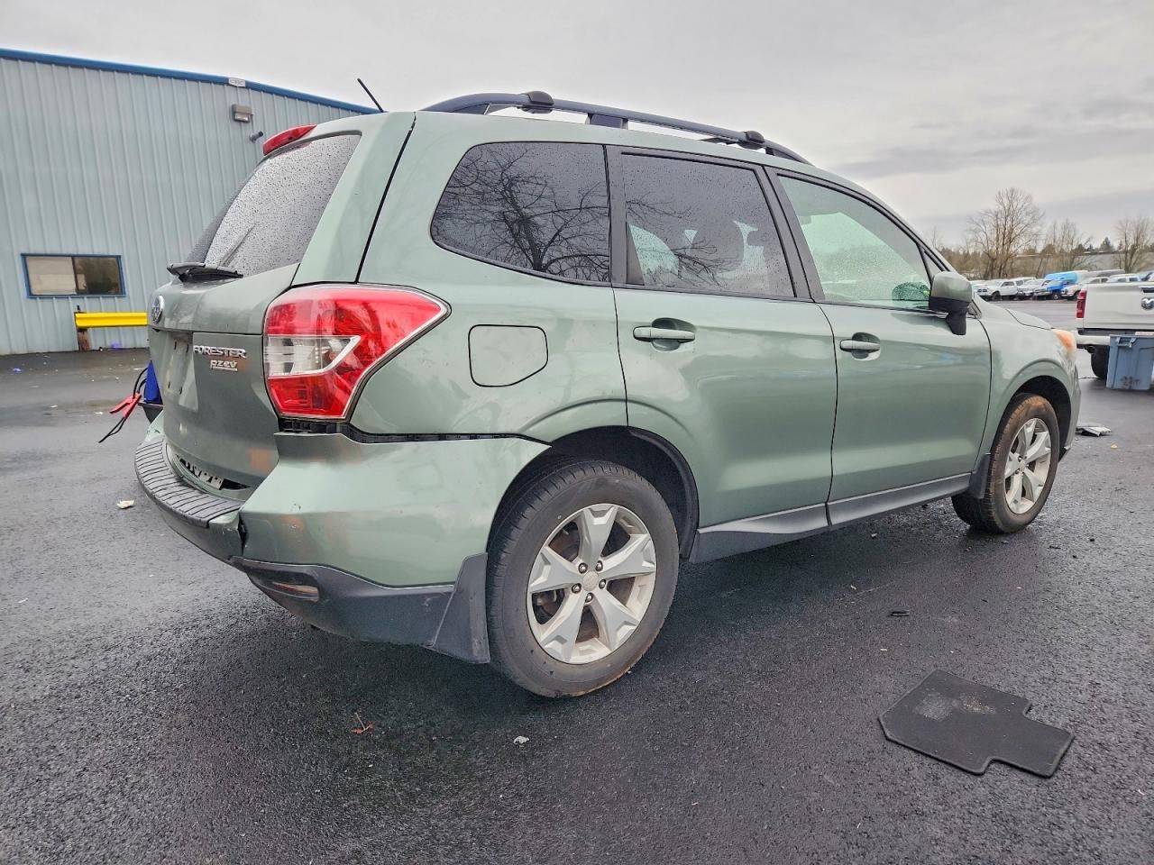 2014 Subaru Forester 2.5i Premium