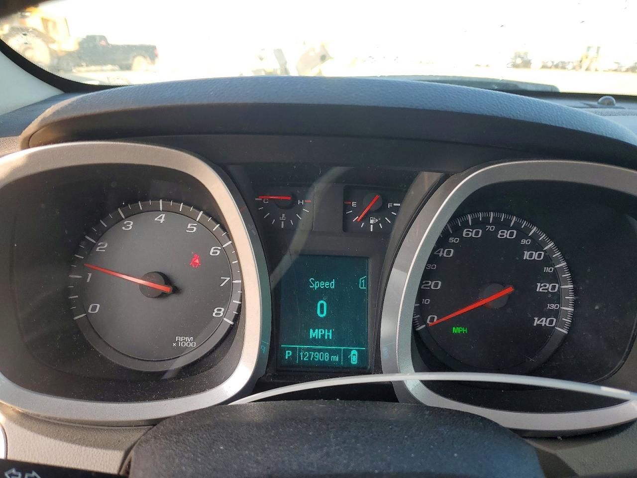 2012 Chevrolet Equinox lt