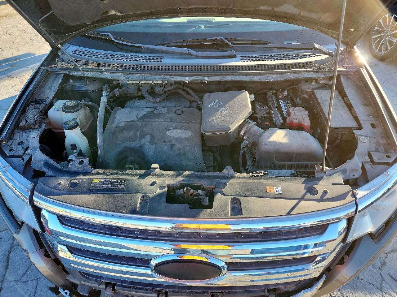 2013 Ford Edge Limited