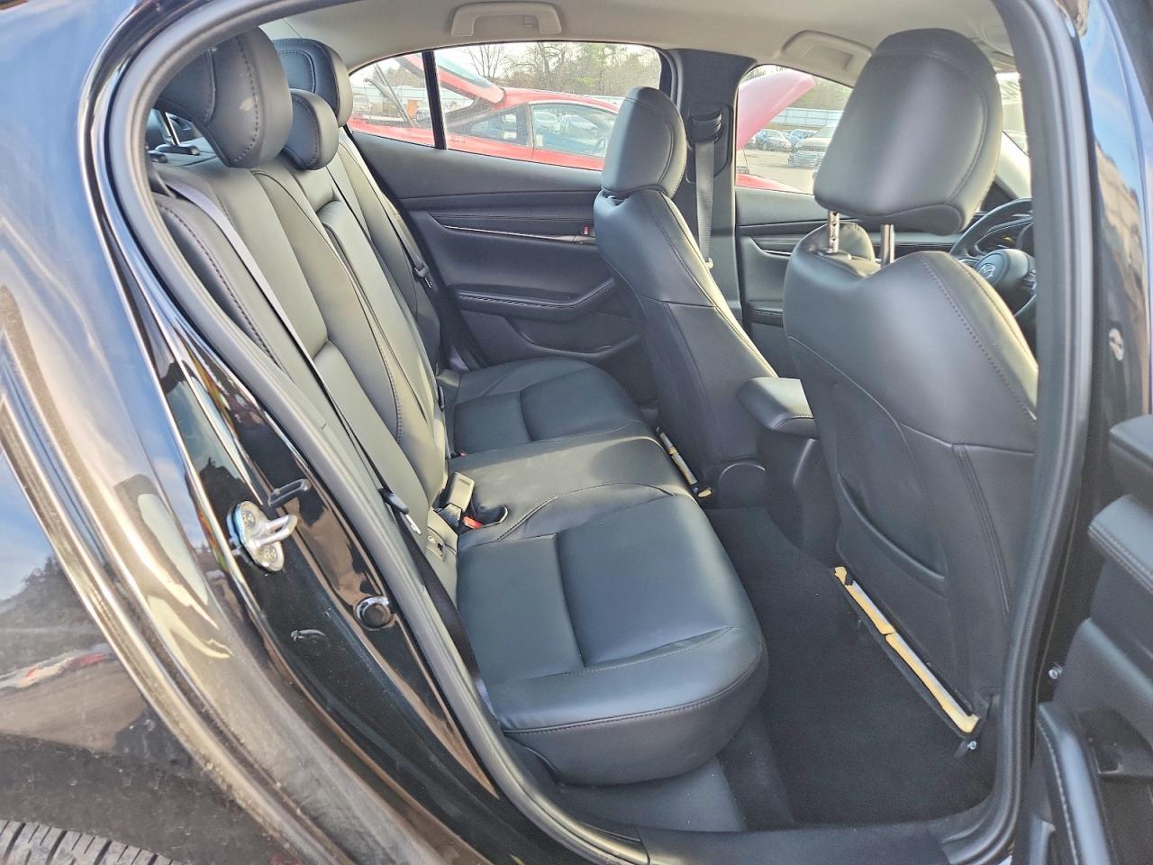 2024 Mazda 3 Select Sport