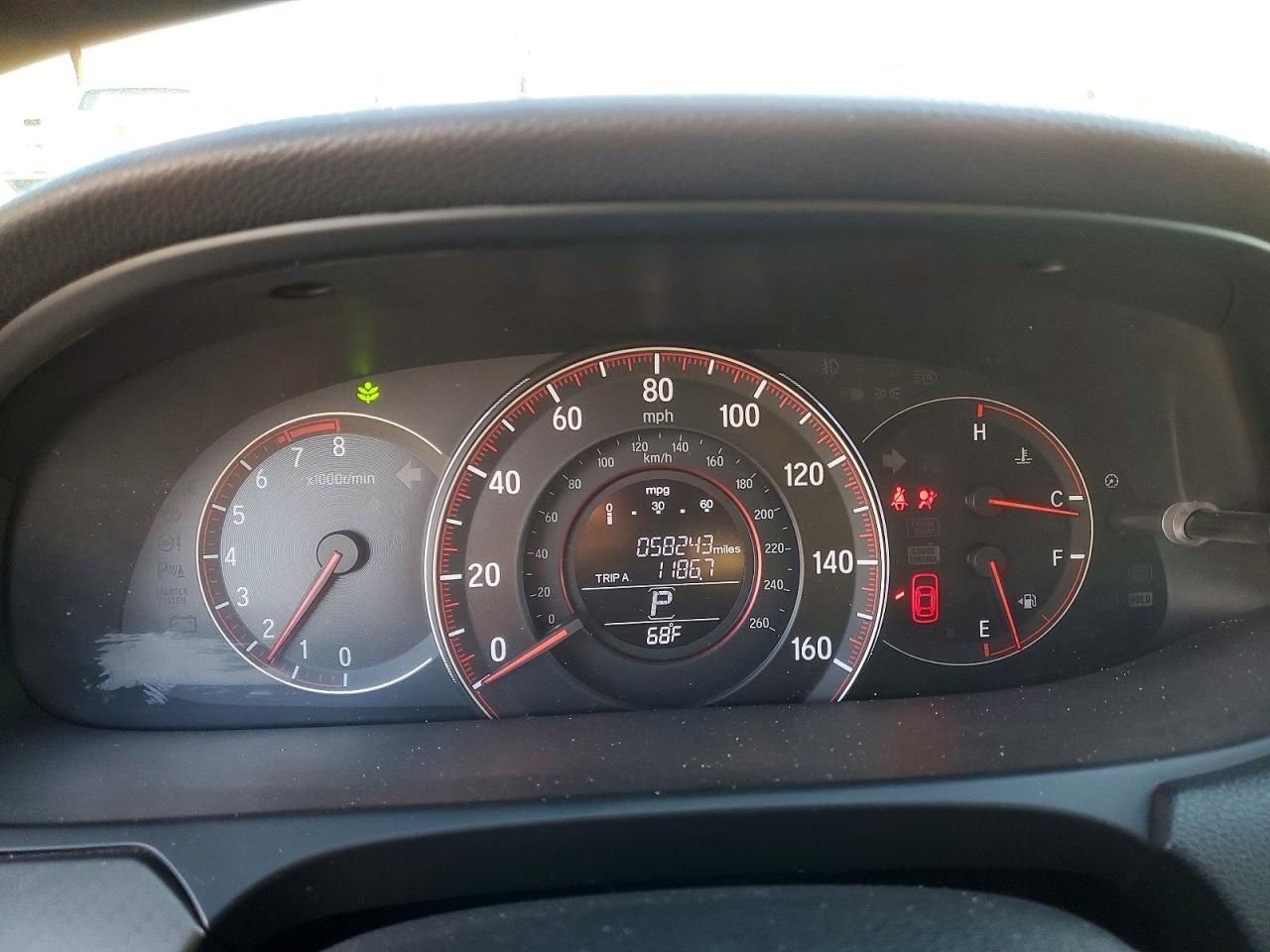 2016 Honda Accord Sport