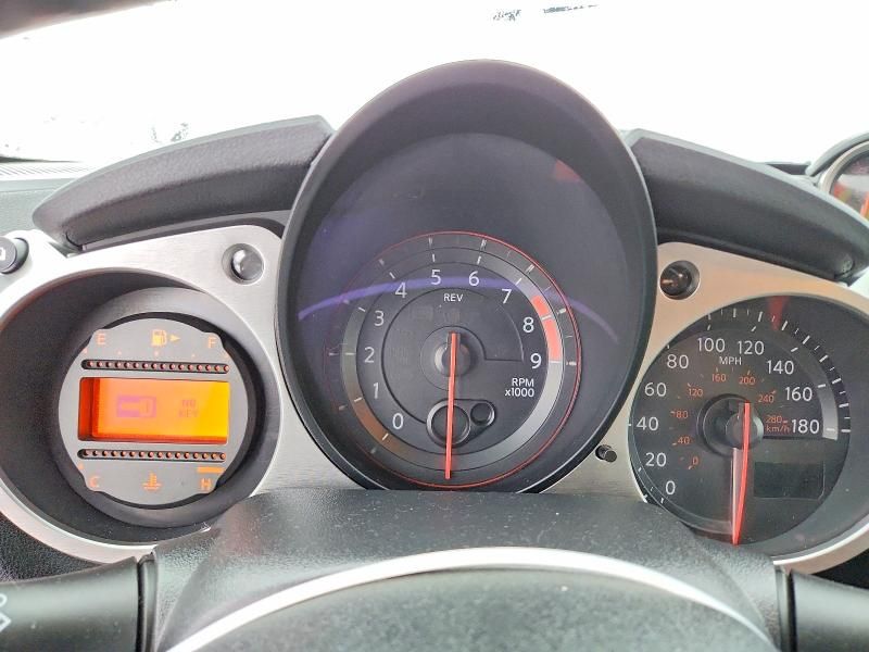 2018 Nissan 370z Base