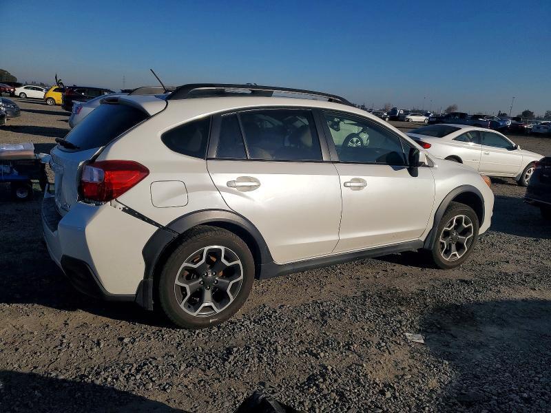 2014 Subaru Xv Crosstrek 2.0 Limited