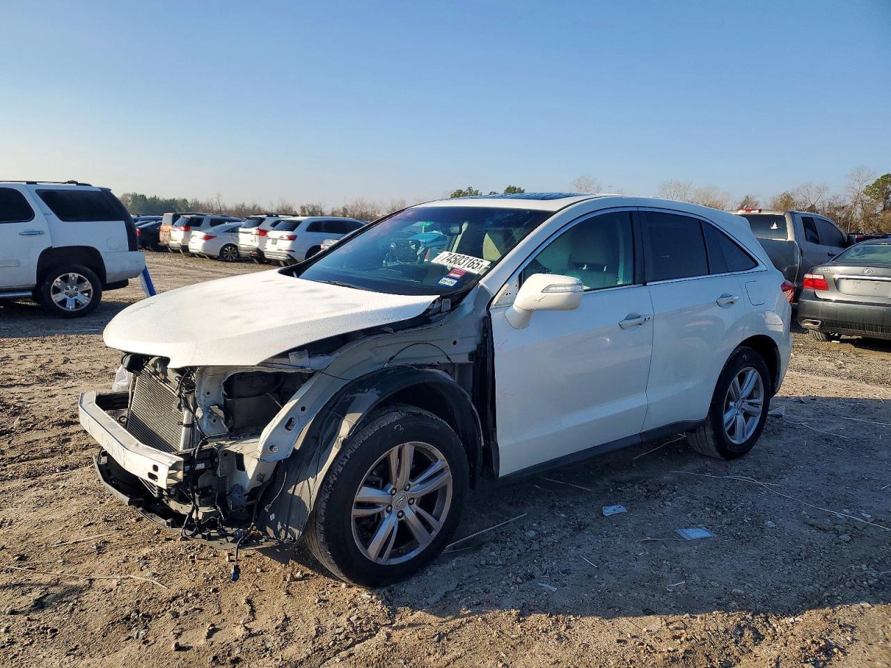 2014 Acura Rdx Technology