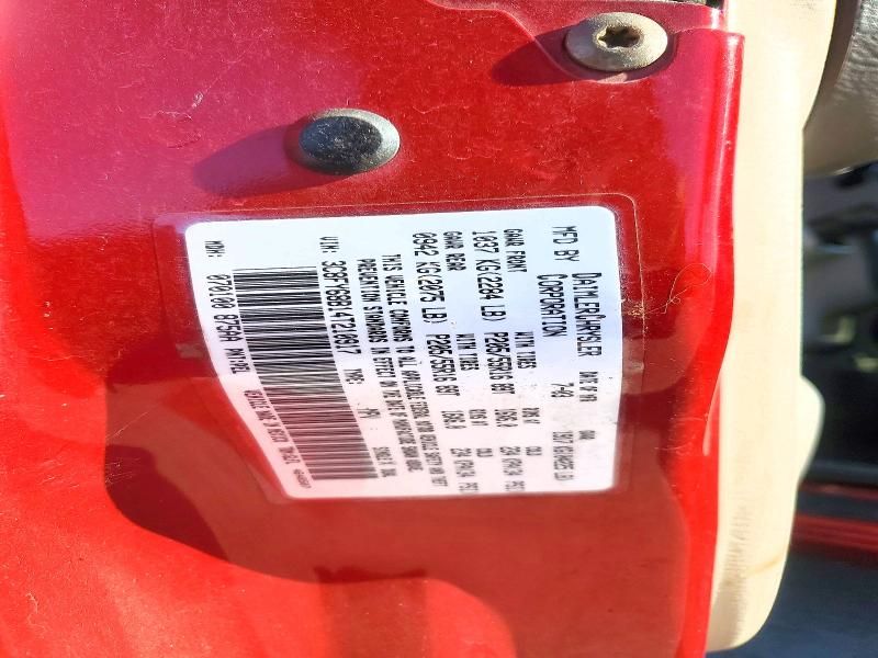 2004 Chrysler Pt Cruiser Limited