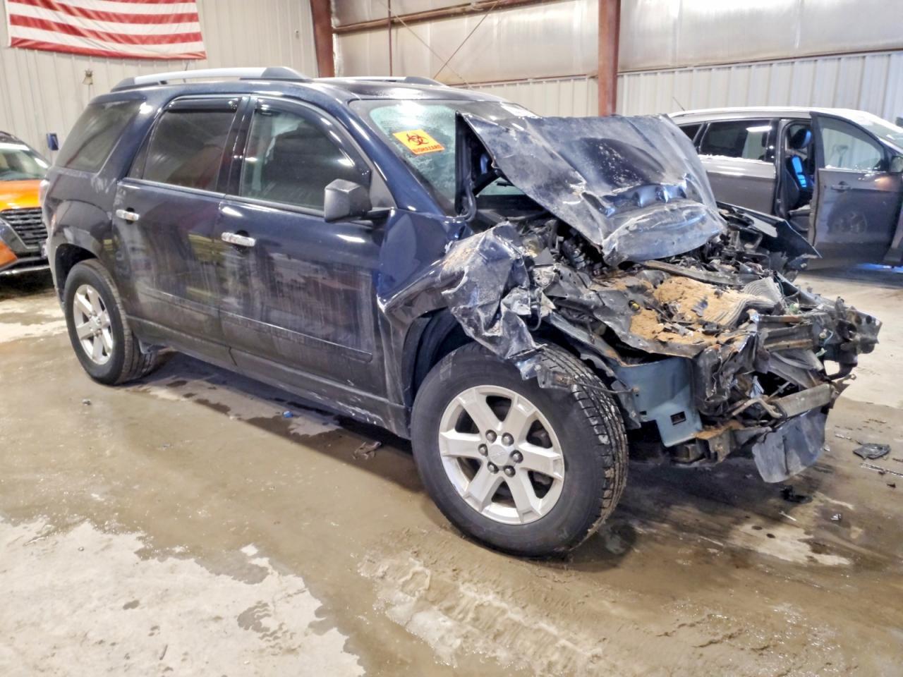 2016 GMC Acadia sle