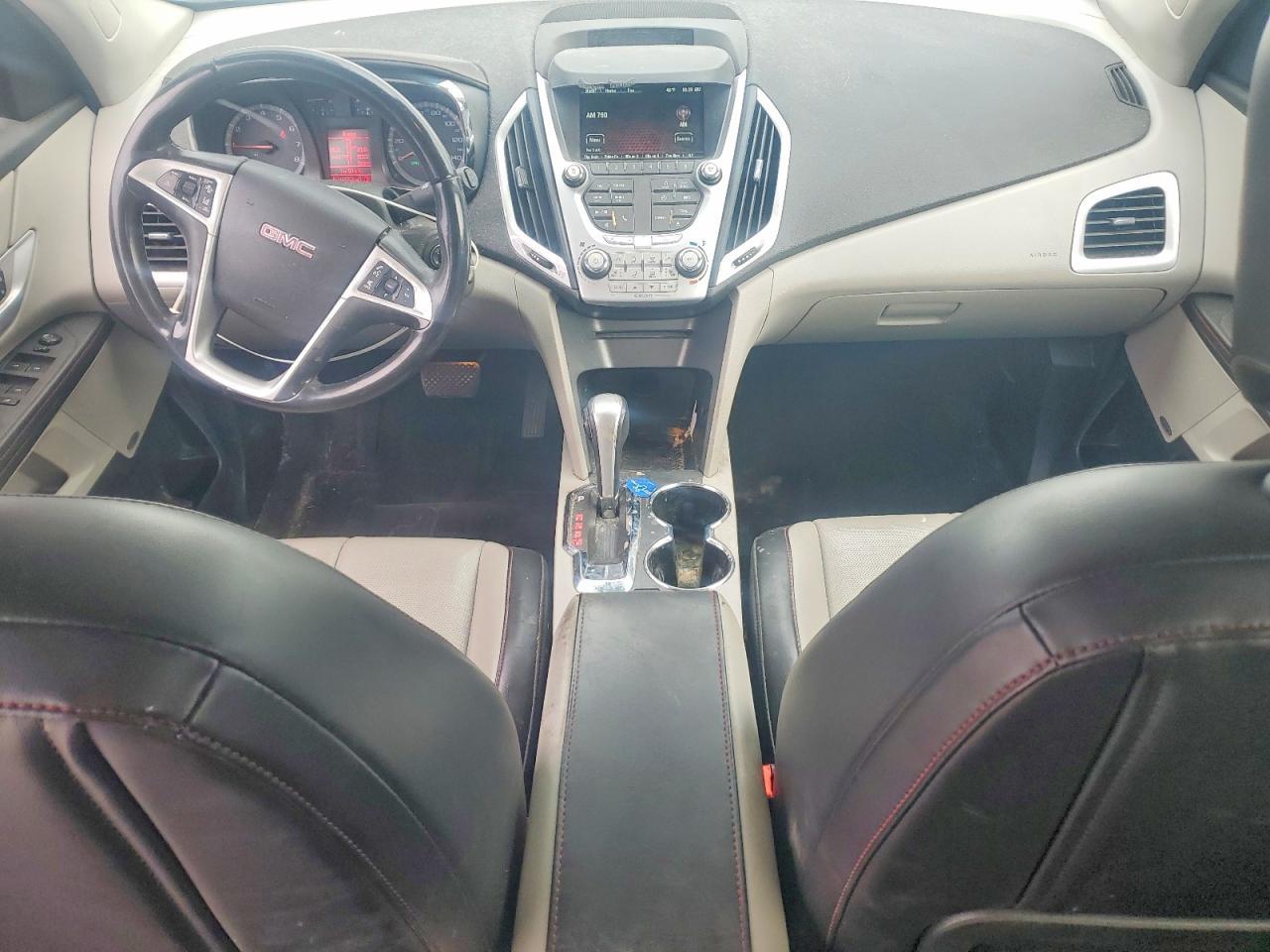 2014 GMC Terrain slt